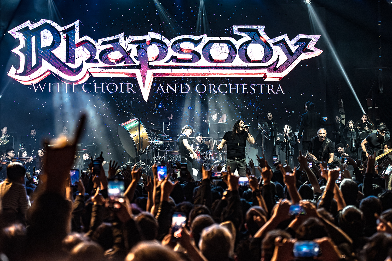 Rhapsody with Choir and Orchestra
